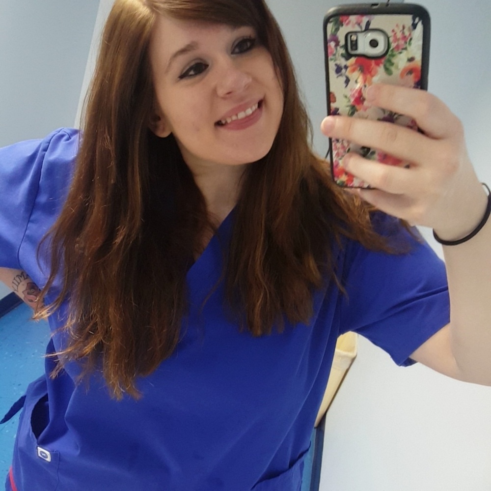 Meet your Posher, Cathy