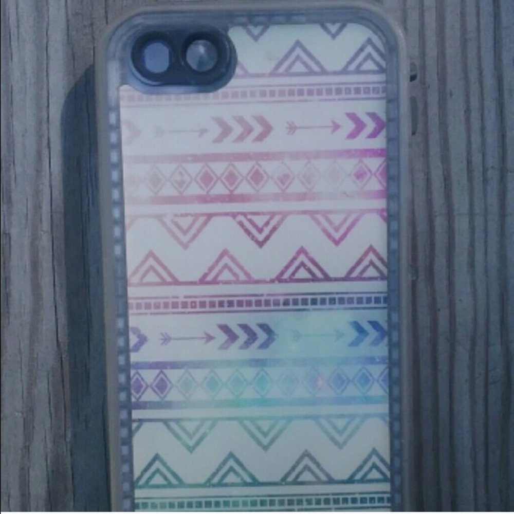 iPhone 5s lifeproof case