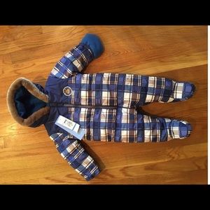 Infant Snowsuit 6-9 months