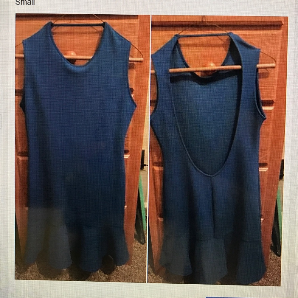 NWOT Zara dress