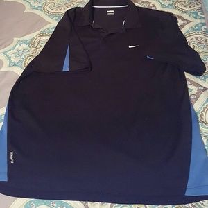 Golf Nike shirt