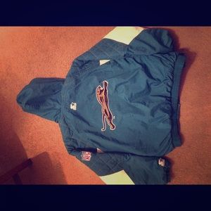 Jags Authentic starter jacket