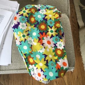 SALE!! HTF! LuLaRoe Leggings Floral OS BNWT