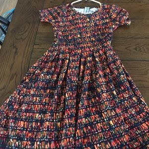 XS LulaRoe Amelia worn once