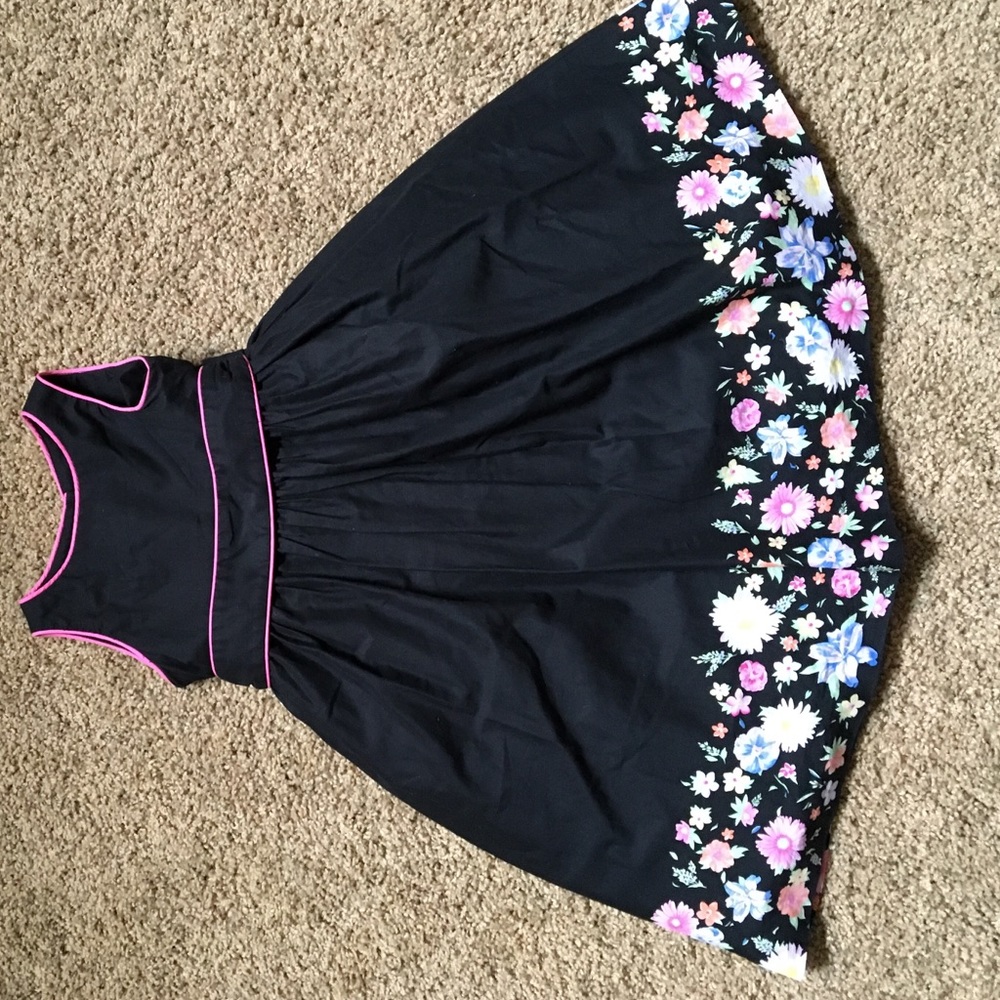 Girls party dress