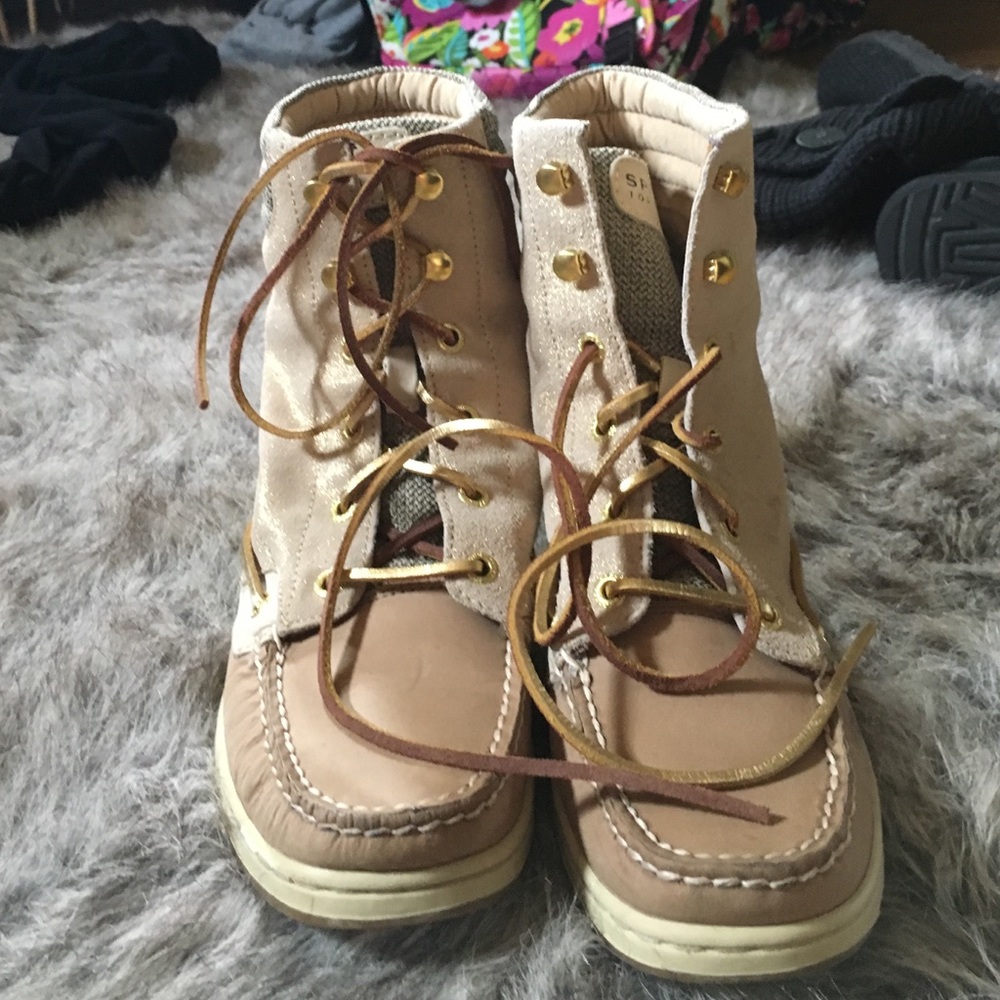 Sperry Top-Sider boots size 7