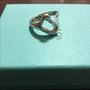 💥SALE 💥Tiffany Open Heart ❤️