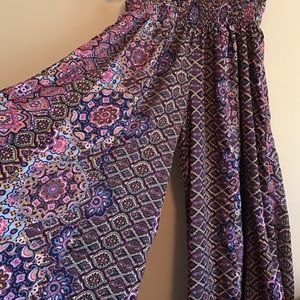 Fun Hippie Pants size S/M