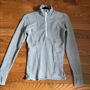 Kanto Catch Me 1/2 Zip Long Sleeve Pullover