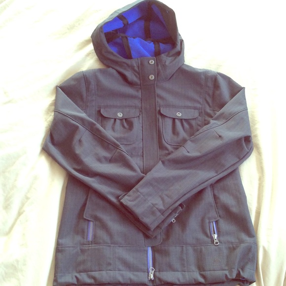 REI Cress Creek Soft Shell Jacket - Picture 1 of 4