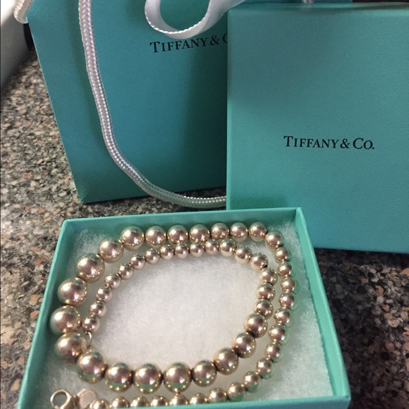Tiffany & Co. Jewelry - Tiffany & Co. bead necklace