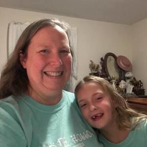 Meet your Posher, Mary ann