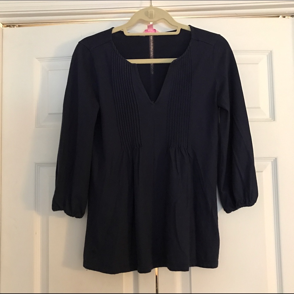 🏝SOLD🏝Lilly pulitzer true navy braylen small