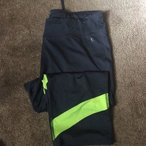 Exercise pants