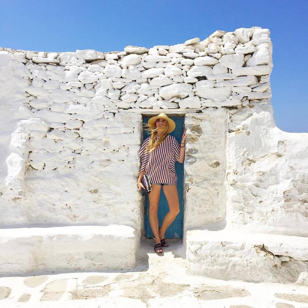 Meet your Posher, Gabrielle