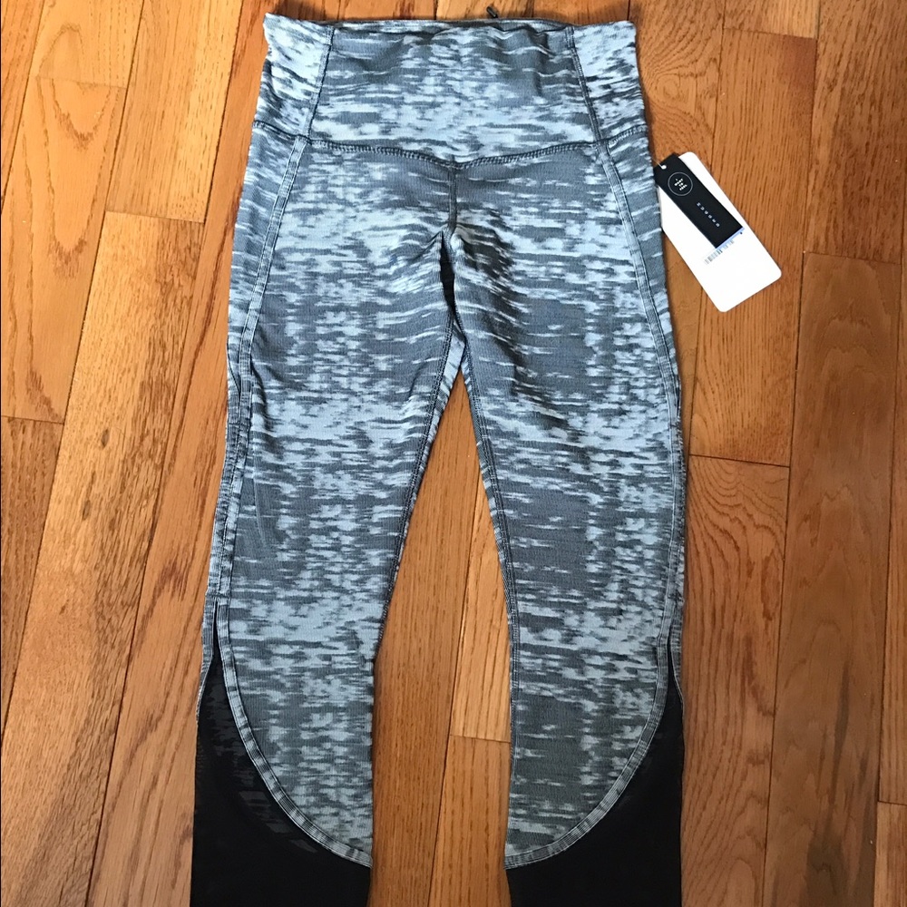 Beat the Heat High Waisted 7/8 Pants