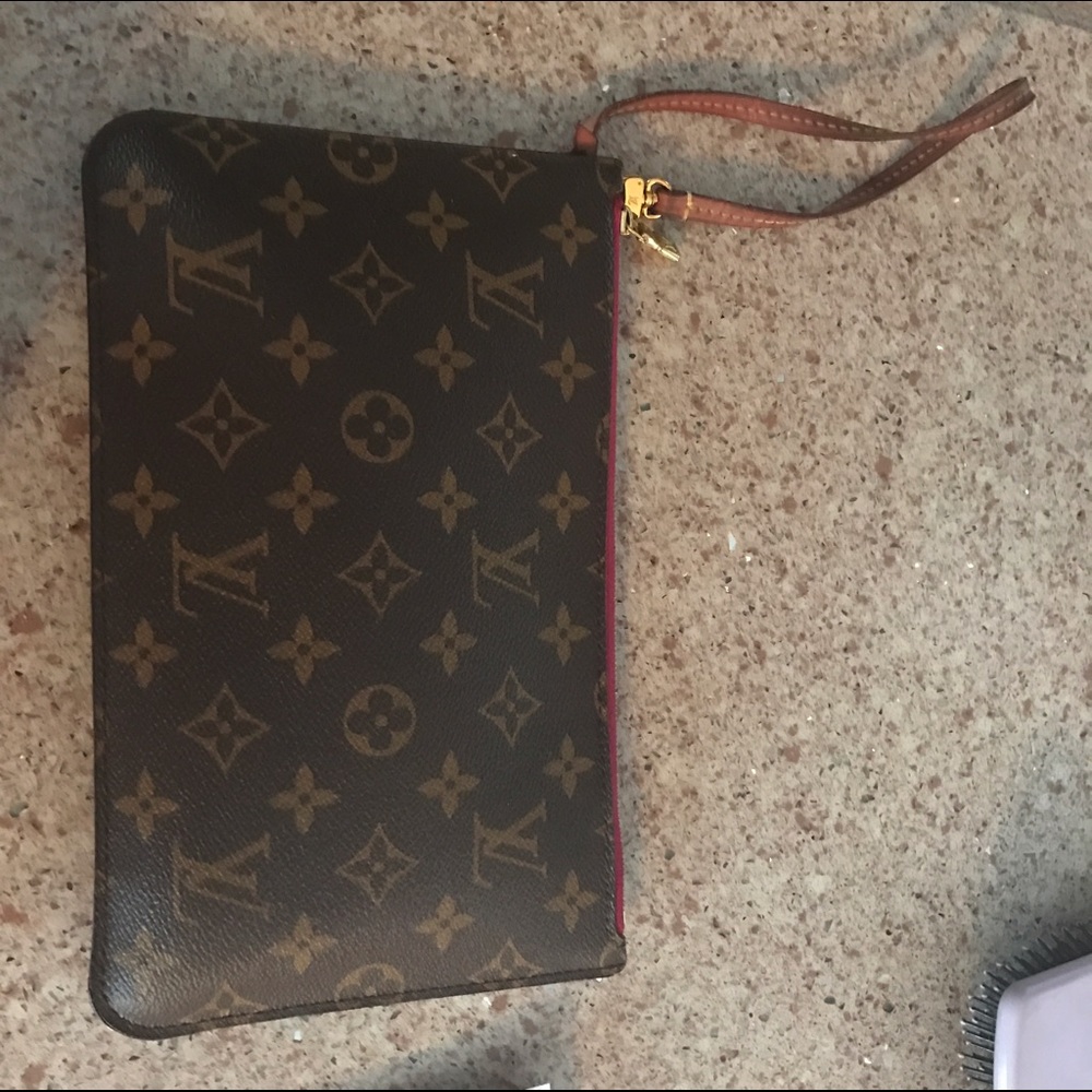 Wristlets 💯 authentic LOUIS VUITTON