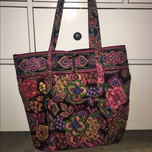 Vera Bradley Large Vera Tote