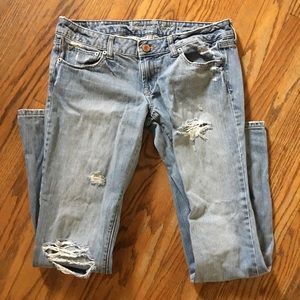 American Eagle Boyfriend Jeans