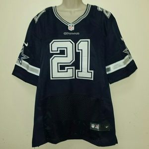 Elliott cowboys sz52 jersey