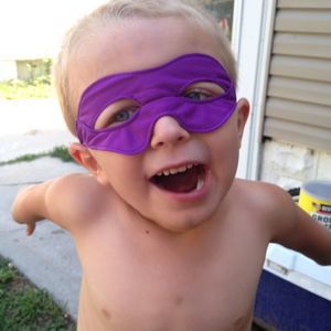 Meet your Posher, Katie