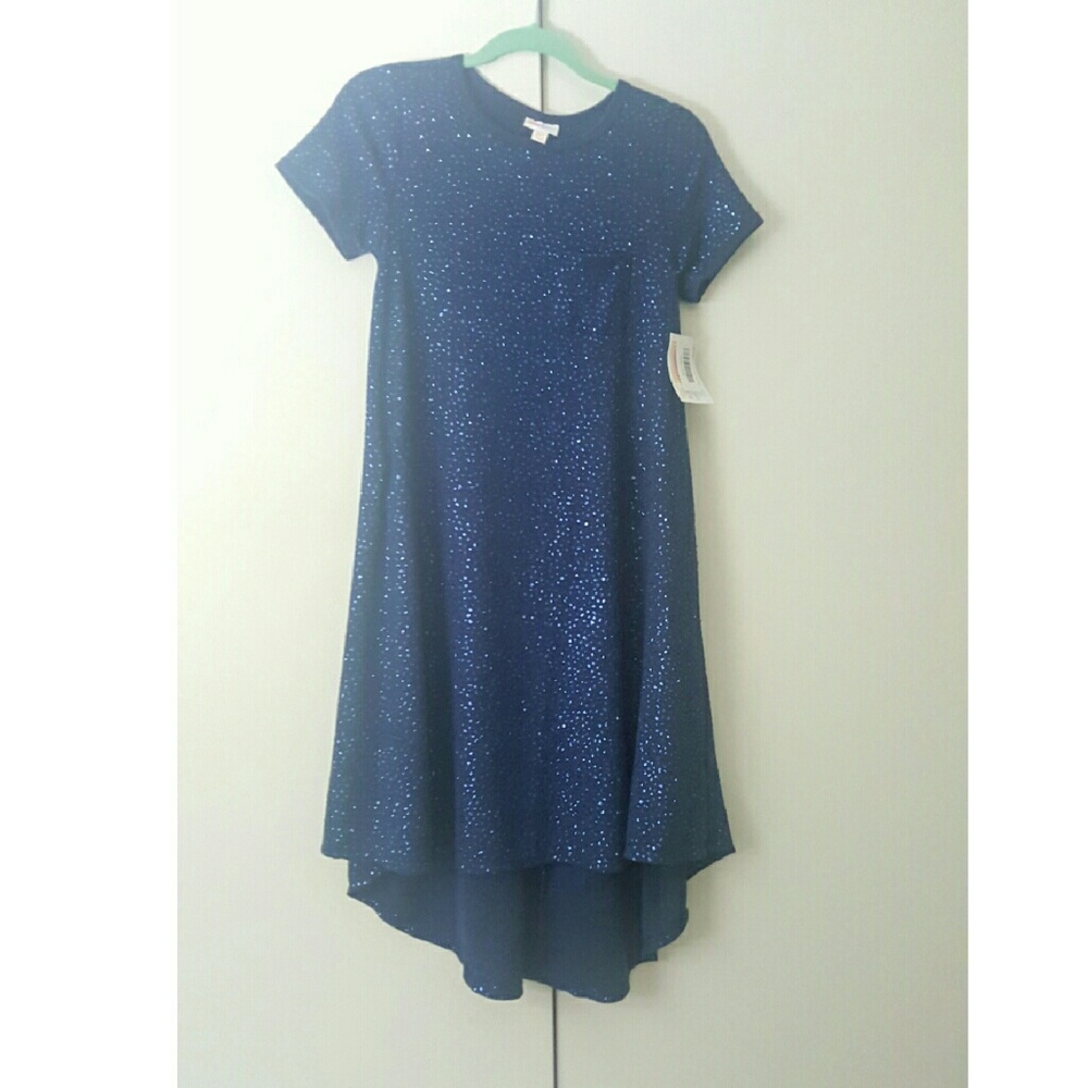 NWT XXS Carly Lularoe Elegant Collection