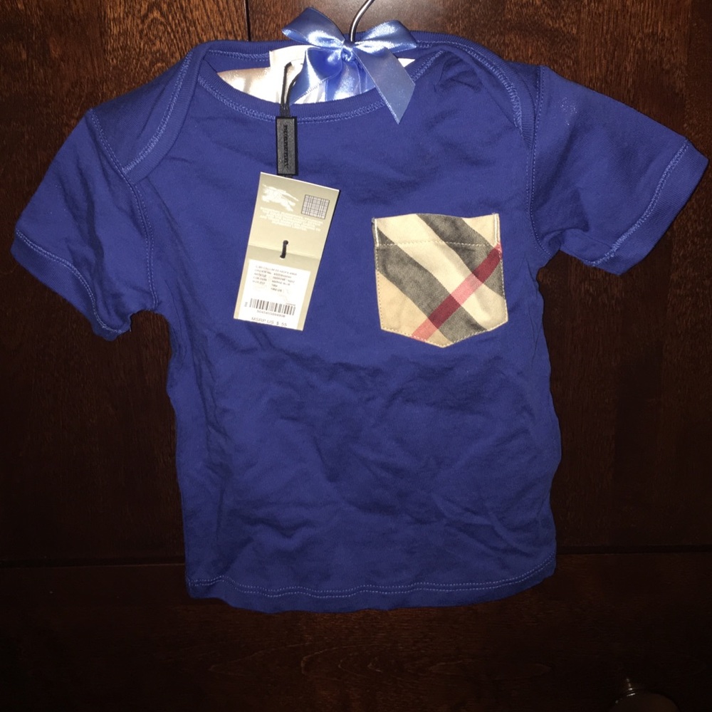 BNWT authentic Burberry t-shirt