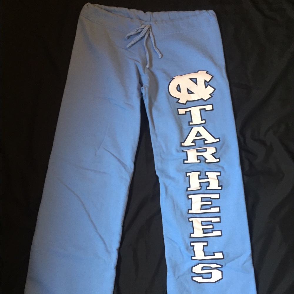UNC Tarheels Carolina Blue sweatpants