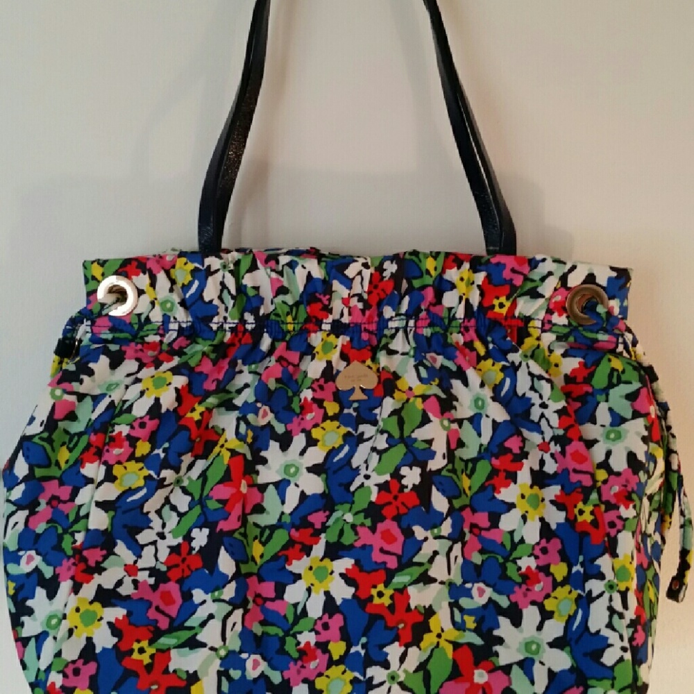 Kate Spade Lillie Carroll Gardens tote