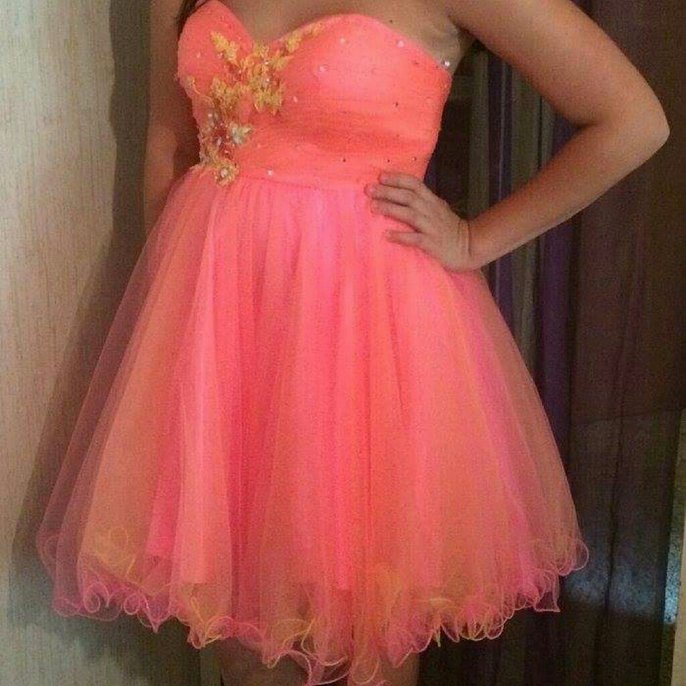 Damas Dress By Tiffany Designs