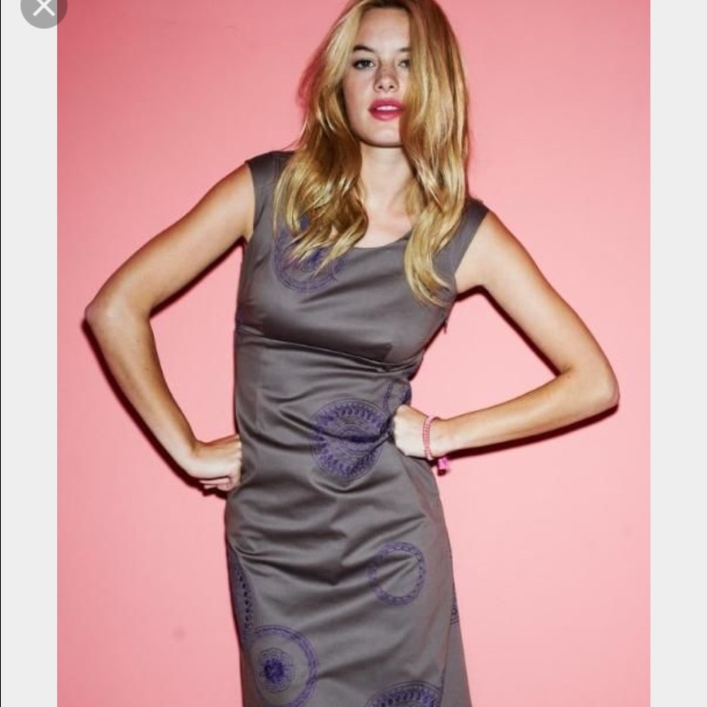 Boden party dress