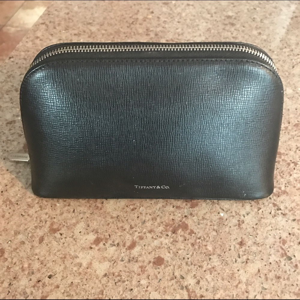 Tiffany make up bag
