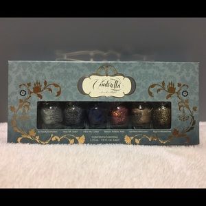 Sephora O.P.I Cinderella Collection