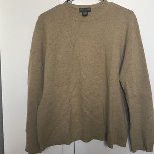 Men's cashmere sweater