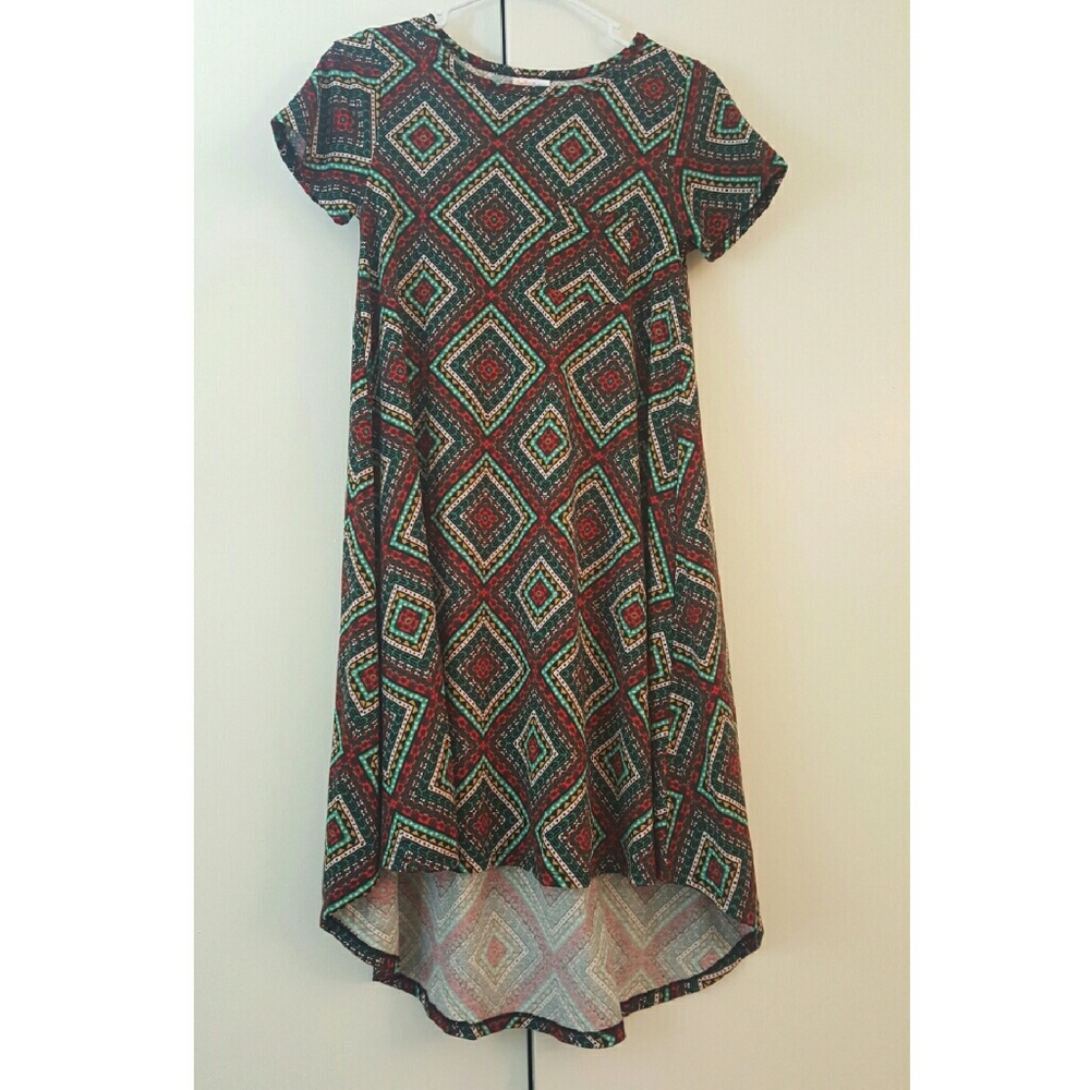 NWOT XXS Carly Lularoe