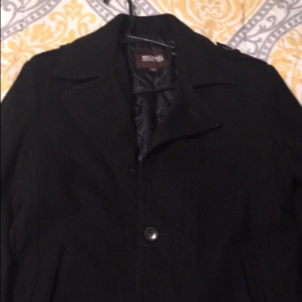 Men's Michael Kors jacket.
