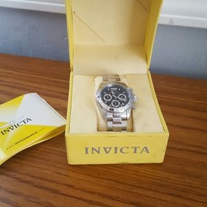 Invicta mens watch