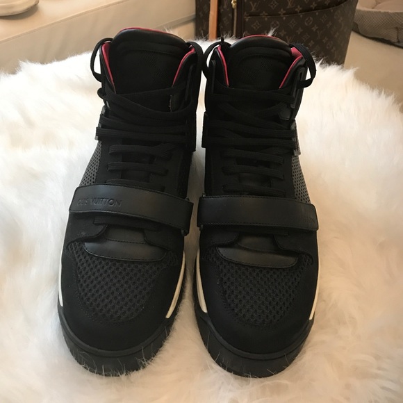 Louis Vuitton Other - Louis Vuitton Men's High Top Sneaker