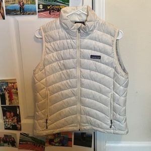 Patagonia Down Vest
