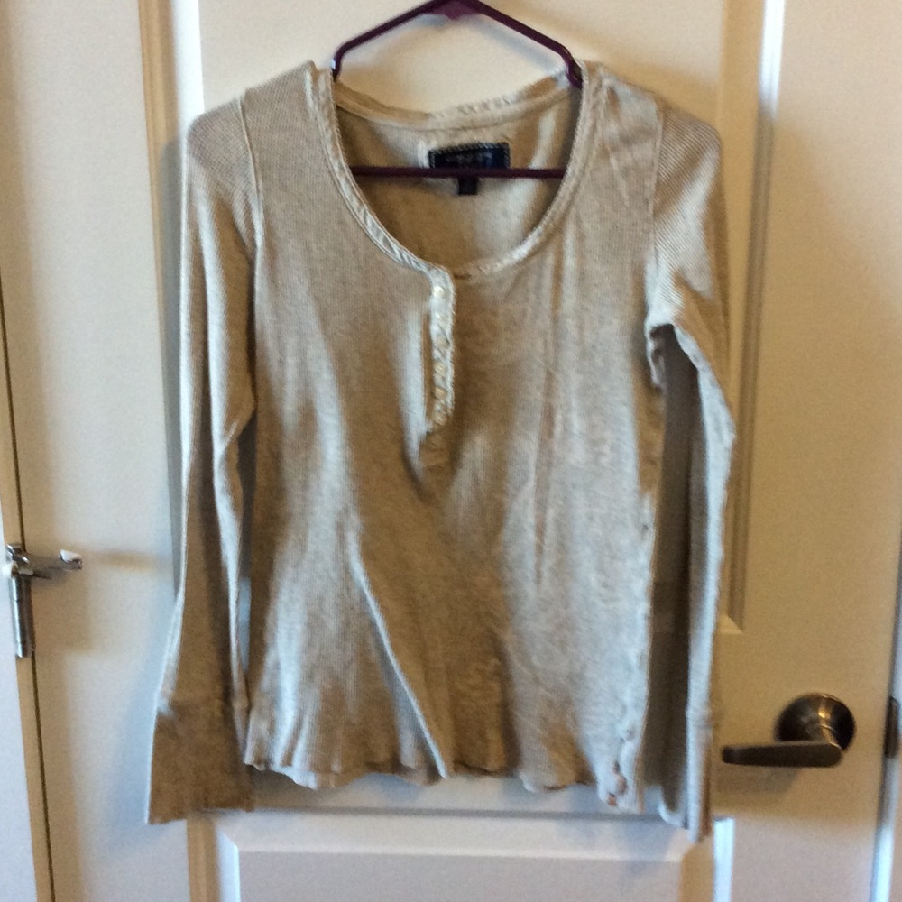 Mid button up thermal