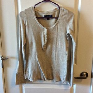 Mid button up thermal