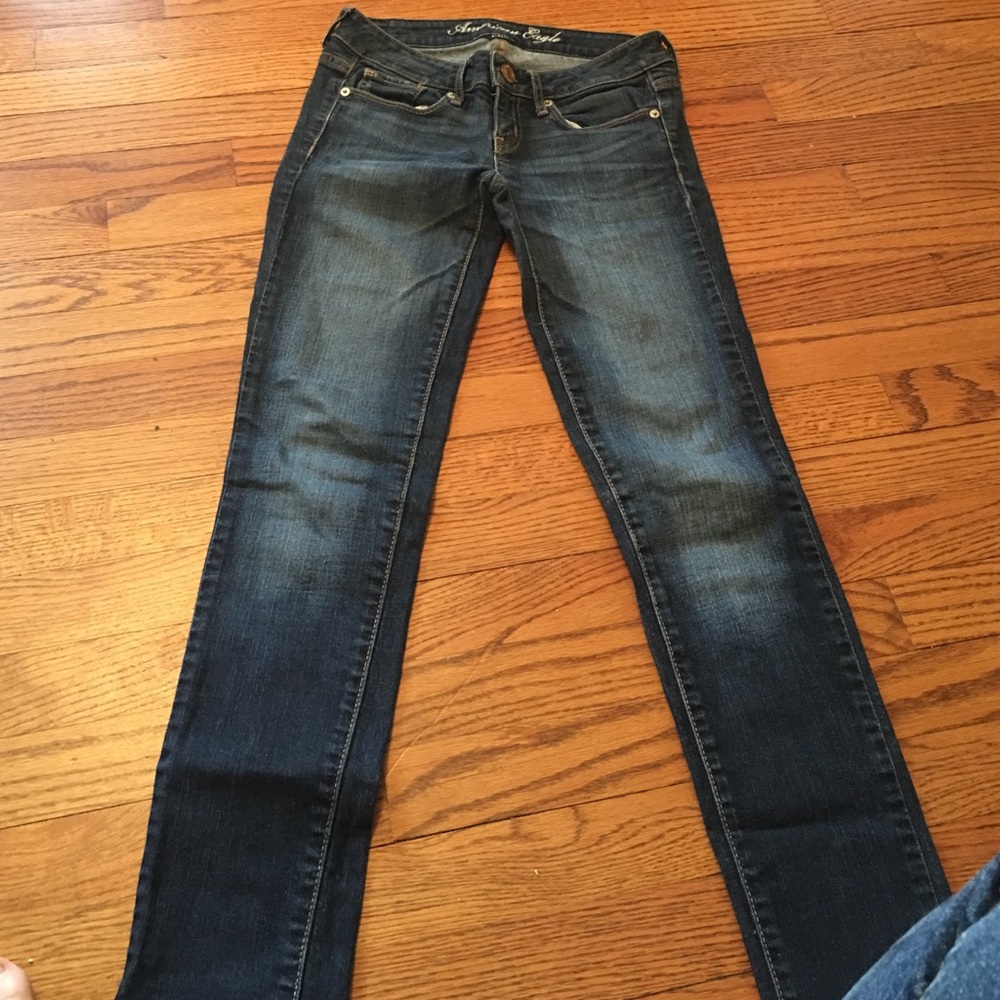 American Eagle Stretch Skinny jean 0