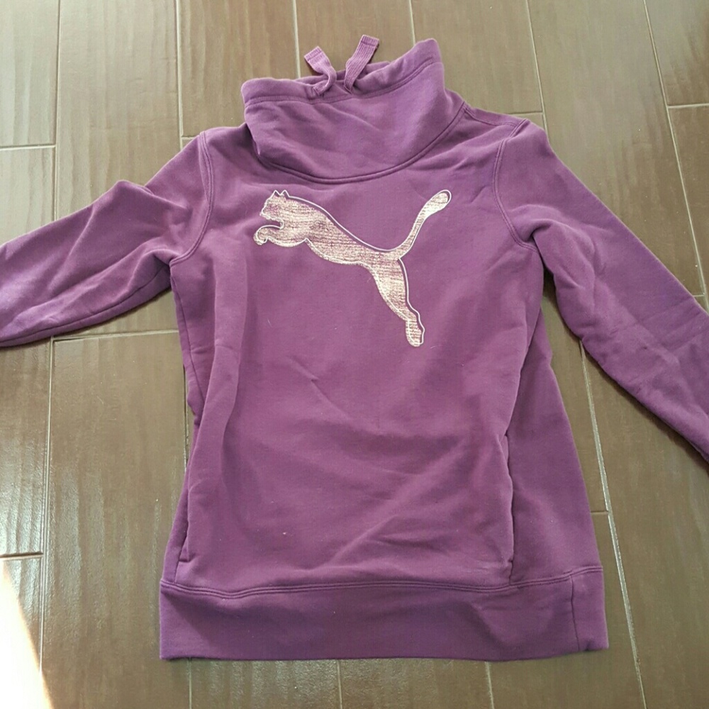 Puma sweatshirt