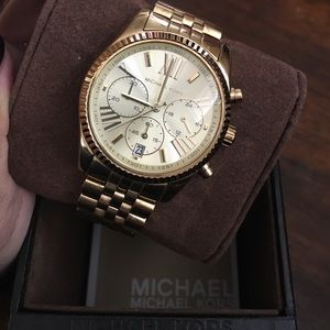 Lexington Michael Kors watch