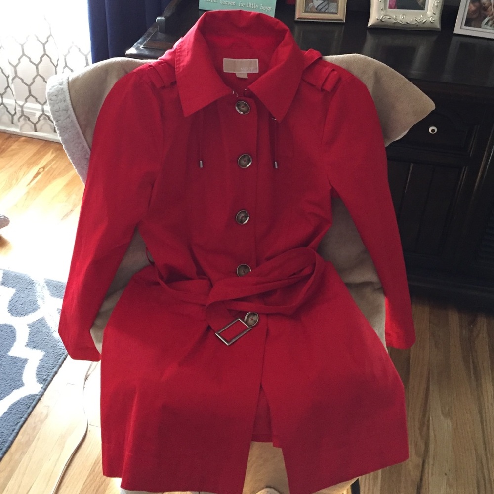 🔥MICHAEL KORS🔥Trench