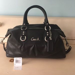 Ashley Coach Satchel