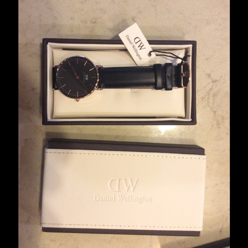 Daniel Wellington watch