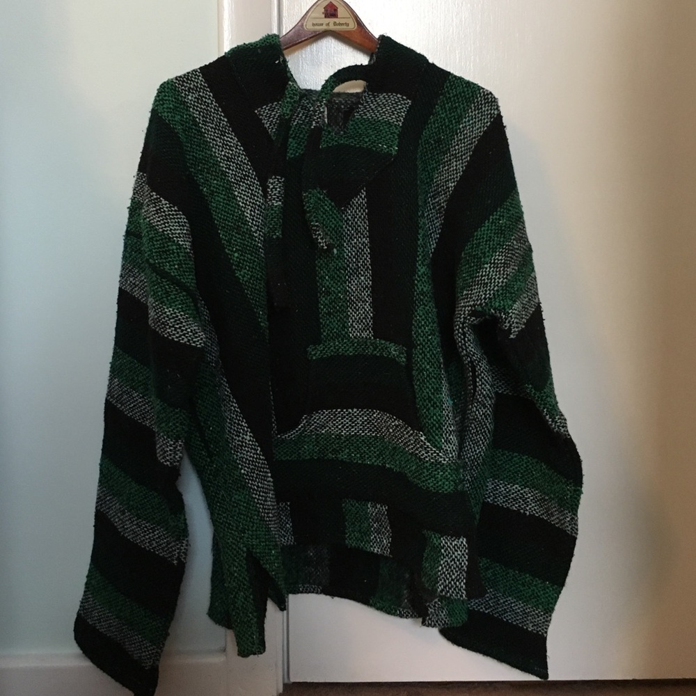 Earthy Oversized Pullover