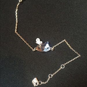 Swarovski Kitten Bracelet