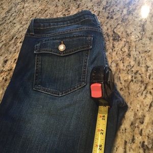 Banana Republic jeans